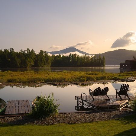 Placid Bay Hotel Lake Placid Exteriör bild